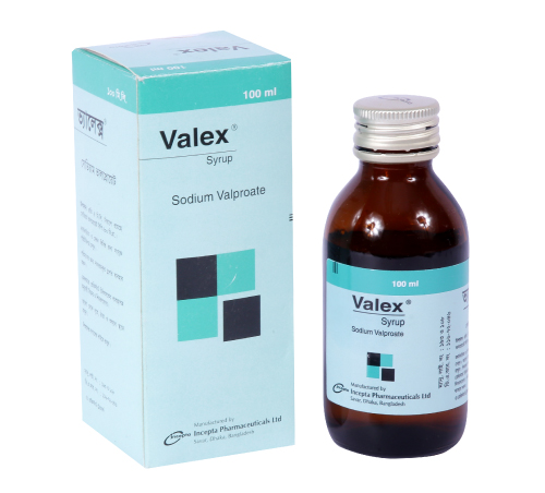 Picture of Valex Syrup